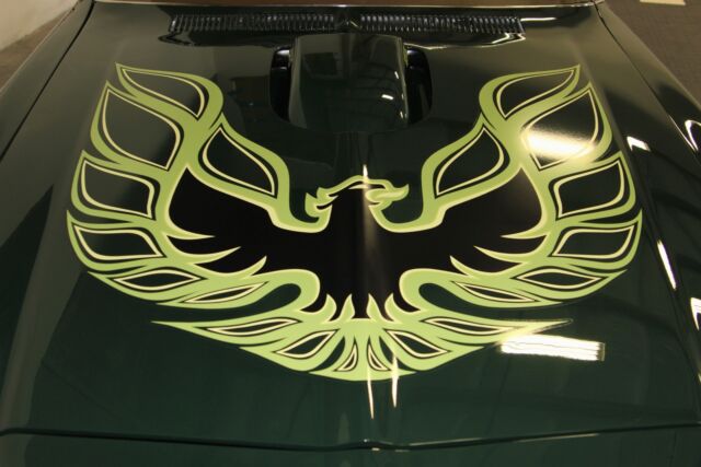 Pontiac Trans Am 1973 image number 36