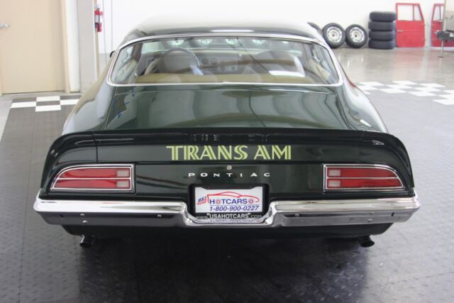 Pontiac Trans Am 1973 image number 9