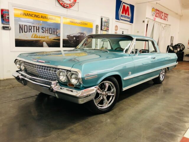 Chevrolet Impala 1963 image number 1