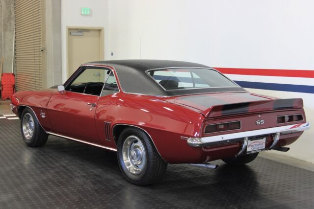 Chevrolet Camaro 1969 image number 5