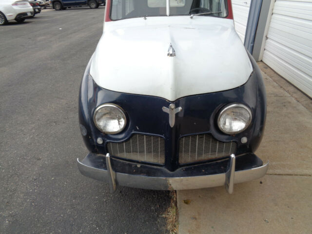 Crosley Wagon 1948 image number 19