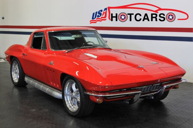 Chevrolet Corvette 1966 image number 24