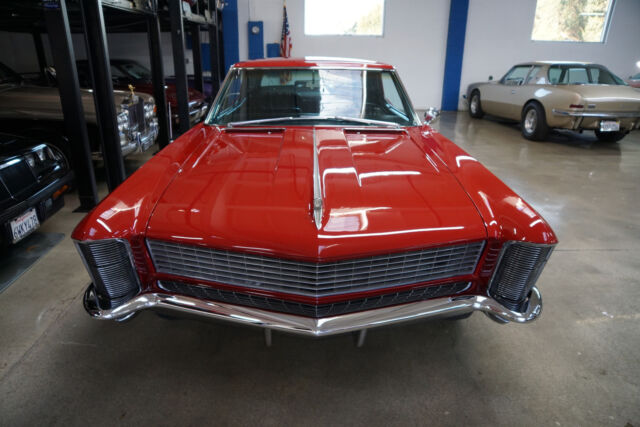 Buick Riviera Gran Sport 425/360HP Dual Quads V8 1965 image number 31