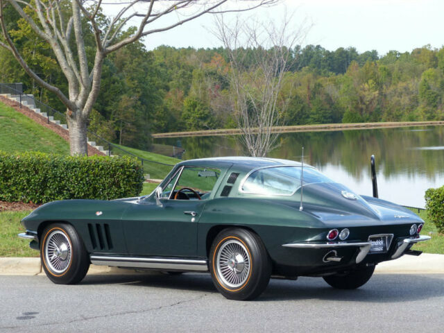 Chevrolet Corvette 1965 image number 5