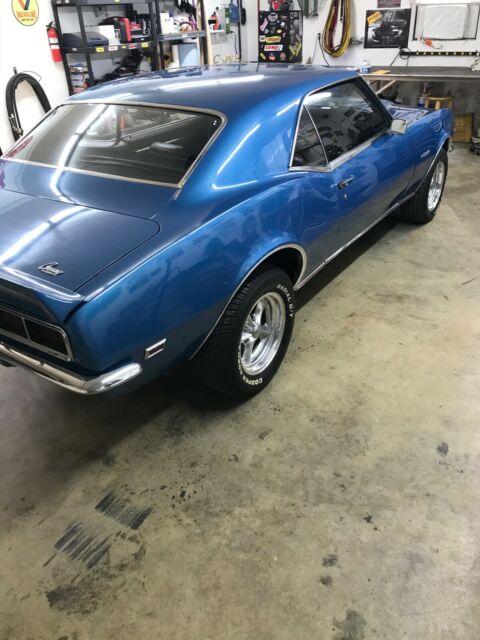 Chevrolet Camaro 1968 image number 1