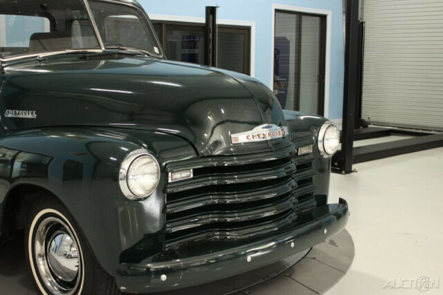 Chevrolet 5-Window Pickup 1949 image number 11