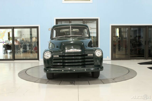 Chevrolet 5-Window Pickup 1949 image number 31