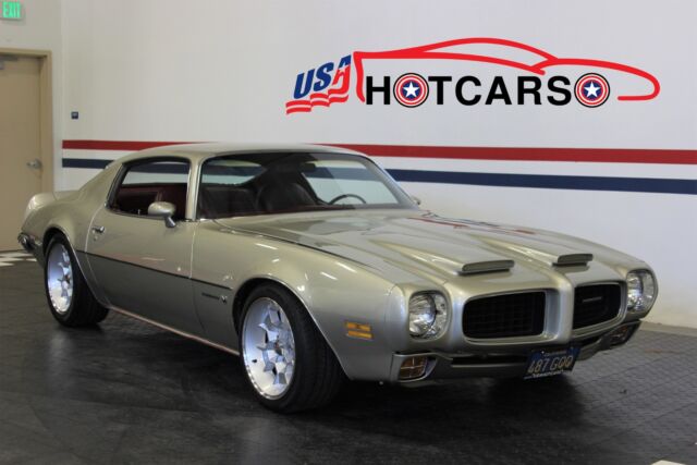 Pontiac Firebird 1973 image number 0