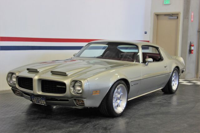 Pontiac Firebird 1973 image number 27