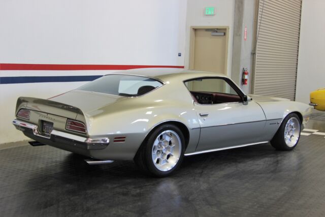 Pontiac Firebird 1973 image number 28