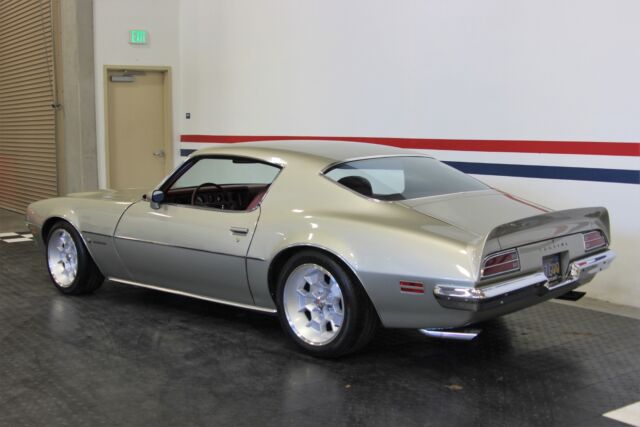 Pontiac Firebird 1973 image number 29