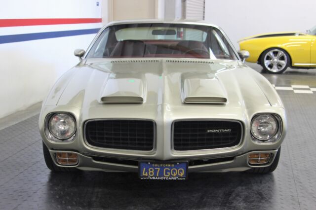 Pontiac Firebird 1973 image number 30