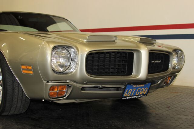 Pontiac Firebird 1973 image number 31