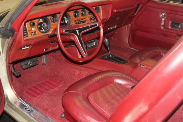 Pontiac Firebird 1973 image number 40