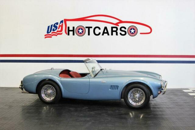 Shelby Cobra 1963 image number 24