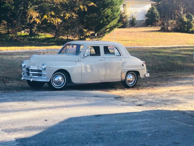 Plymouth Special Deluxe 1949 image number 37