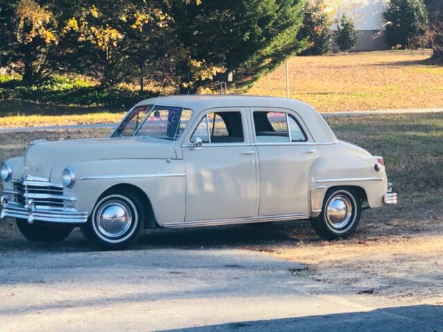 Plymouth Special Deluxe 1949 image number 38