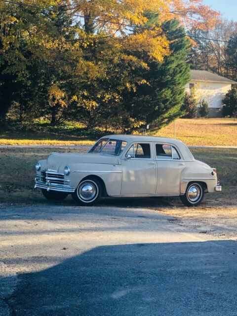 Plymouth Special Deluxe 1949 image number 39