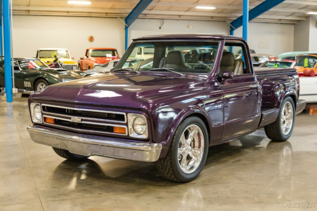 Chevrolet C10 1968 image number 2