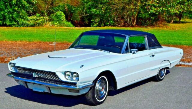 Ford Thunderbird 1966 image number 0