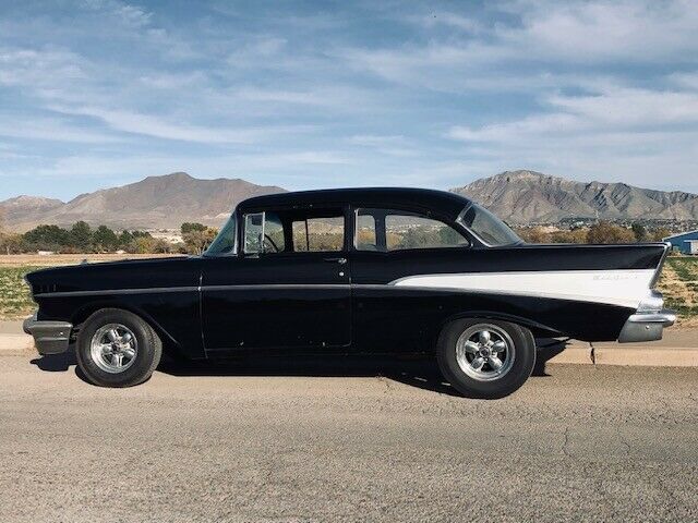 Chevrolet Bel Air/150/210 1957 image number 0