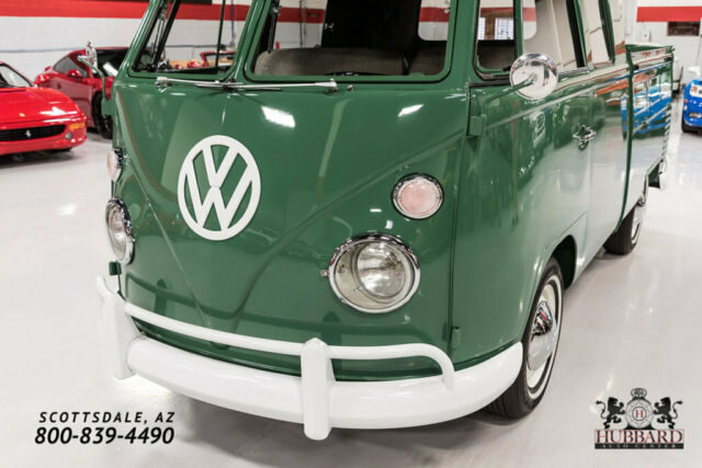 Volkswagen Bus/Vanagon 1965 image number 22