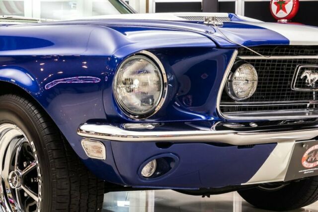 Ford Mustang 1968 image number 21