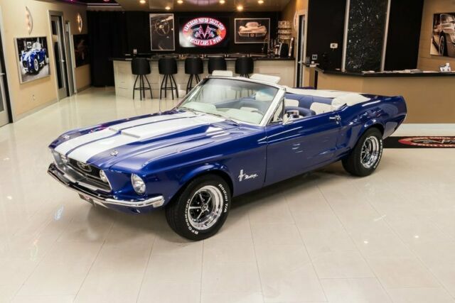 Ford Mustang 1968 image number 4