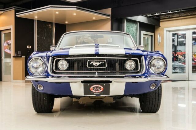 Ford Mustang 1968 image number 7