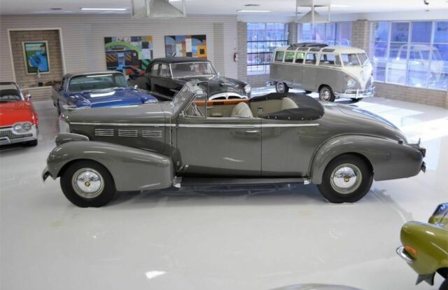 Cadillac Series 75 V-8 1938 image number 28