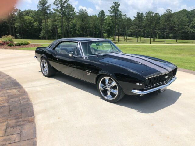 Chevrolet Camaro 1967 image number 18