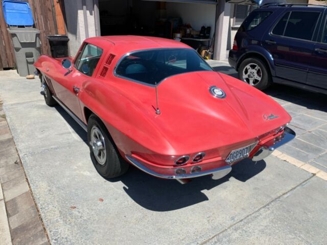 Chevrolet Corvette 1965 image number 24