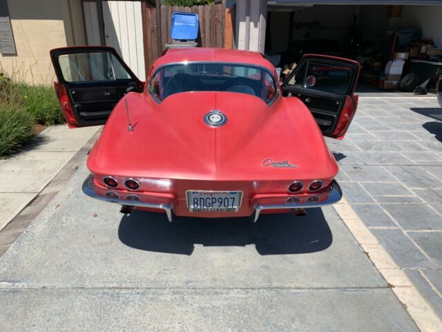 Chevrolet Corvette 1965 image number 25