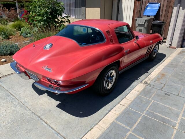 Chevrolet Corvette 1965 image number 26