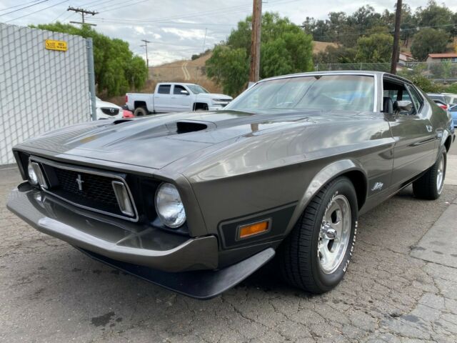 Ford Mustang 1973 image number 0