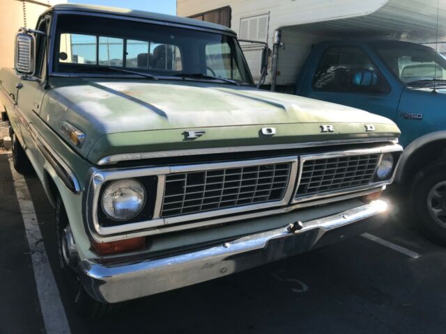 Ford F-250 1970 image number 28