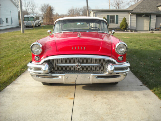 Buick Special 1955 image number 26