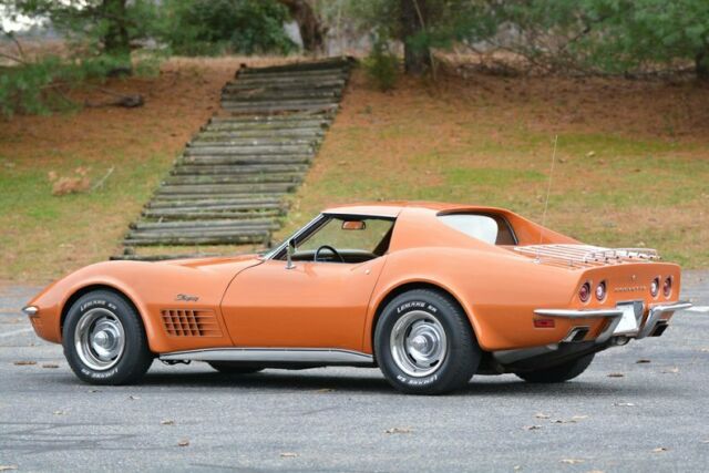 Chevrolet Corvette 1972 image number 31