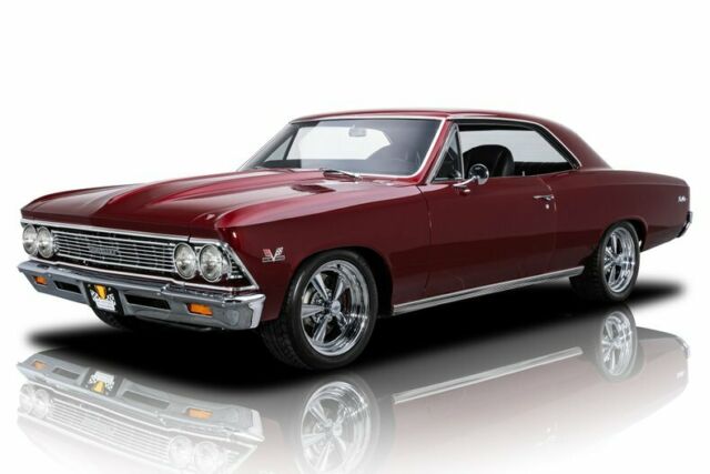 Chevrolet Chevelle 1966 image number 0