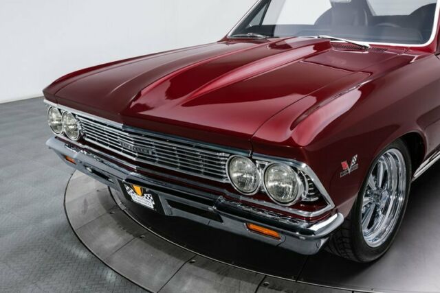 Chevrolet Chevelle 1966 image number 10