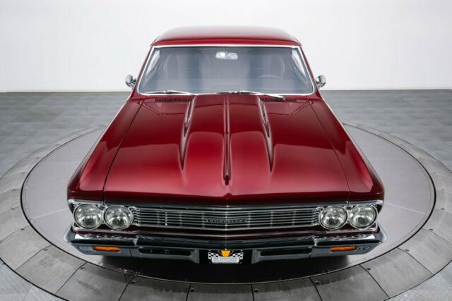 Chevrolet Chevelle 1966 image number 12