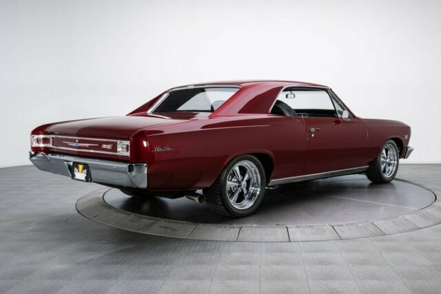 Chevrolet Chevelle 1966 image number 25