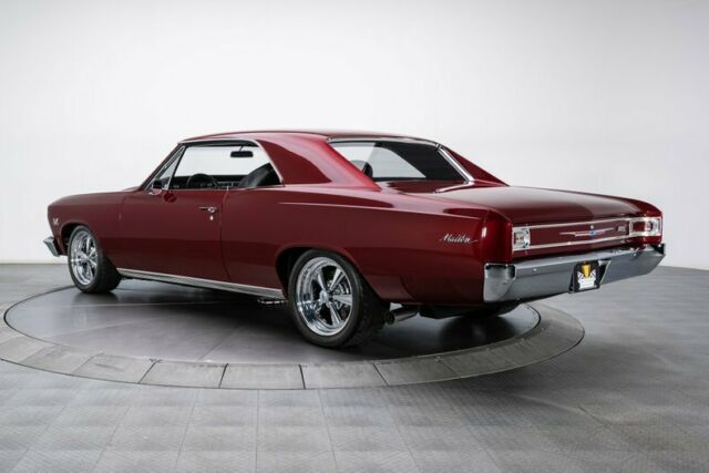 Chevrolet Chevelle 1966 image number 31