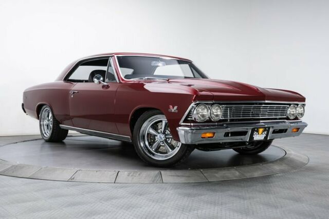 Chevrolet Chevelle 1966 image number 43