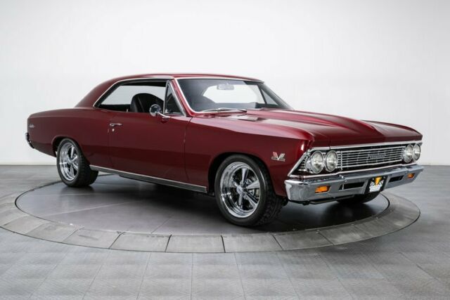 Chevrolet Chevelle 1966 image number 6