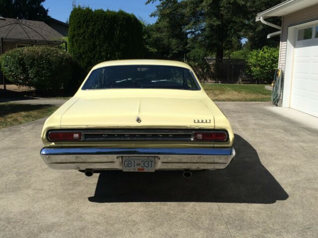 Mercury Cyclone 1966 image number 4