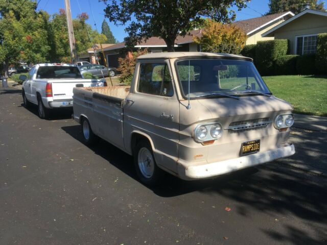 Chevrolet Corvair 1963 image number 1