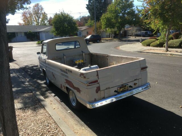 Chevrolet Corvair 1963 image number 23