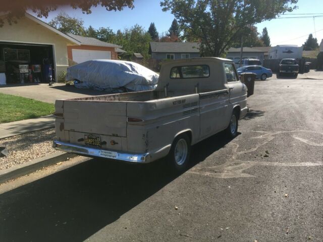 Chevrolet Corvair 1963 image number 24