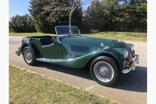 Morgan 4/4 Roadster 1972 image number 1